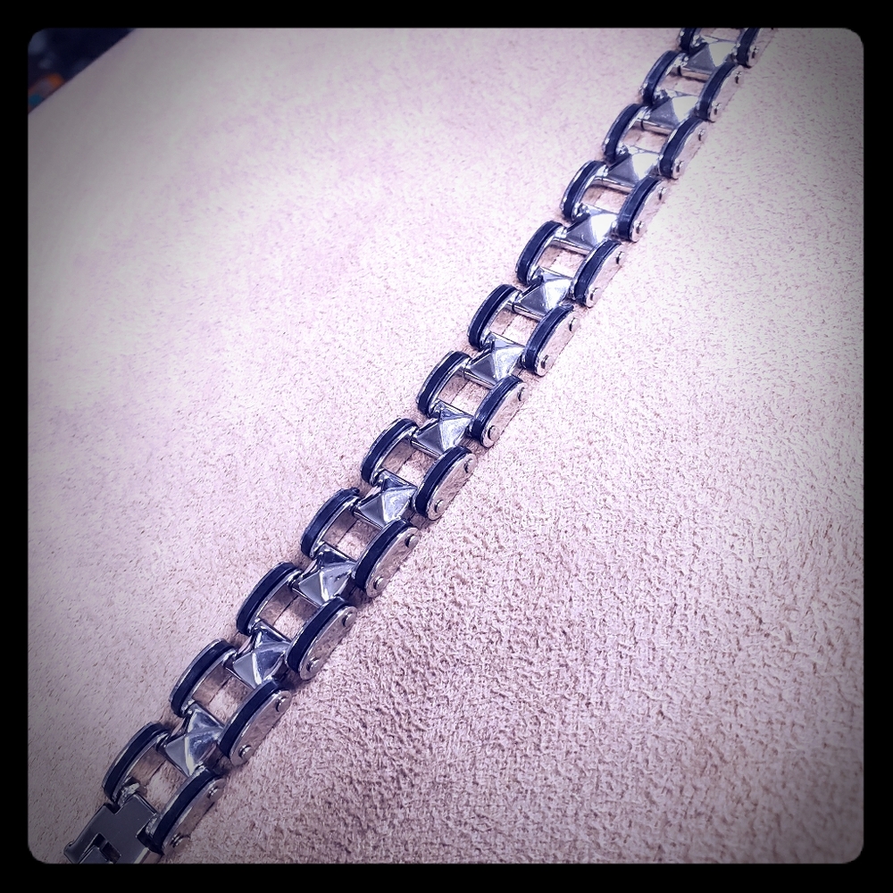 Stainless Steel Bracelet